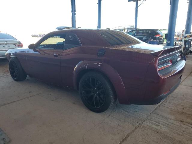 Vin: 2c3cdzbtxkh583144, lot: 52824745, dodge challenger r/t 20192