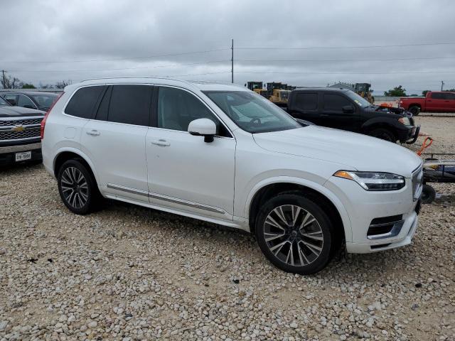 Vin: yv4br0ck6n1782489, lot: 50427545, volvo xc90 t8 re t8 recharge inscription express 20224