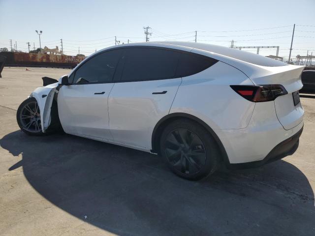 Vin: 7saygdedxsf303960, lot: 52539605, tesla model y 20252