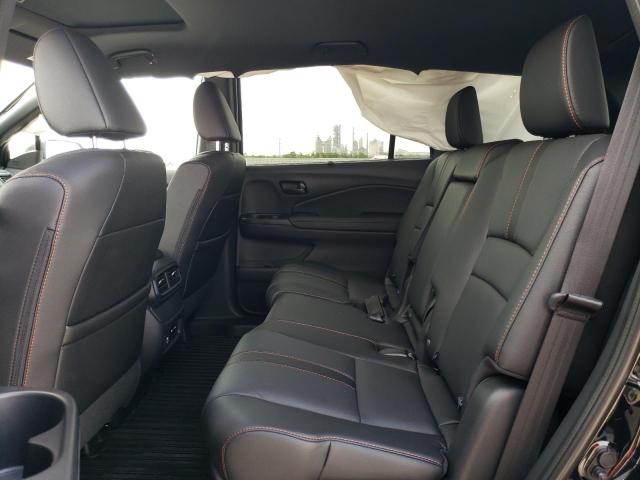 2025 HONDA PASSPORT T - 5FNYF8H6XSB020043