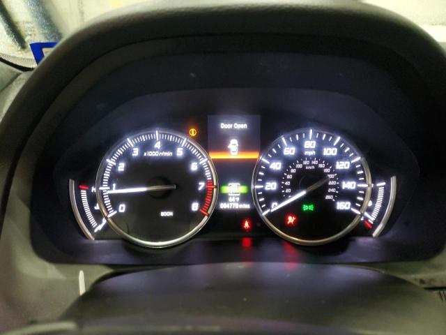 2018 ACURA TLX TECH 19UUB3F56JA003059