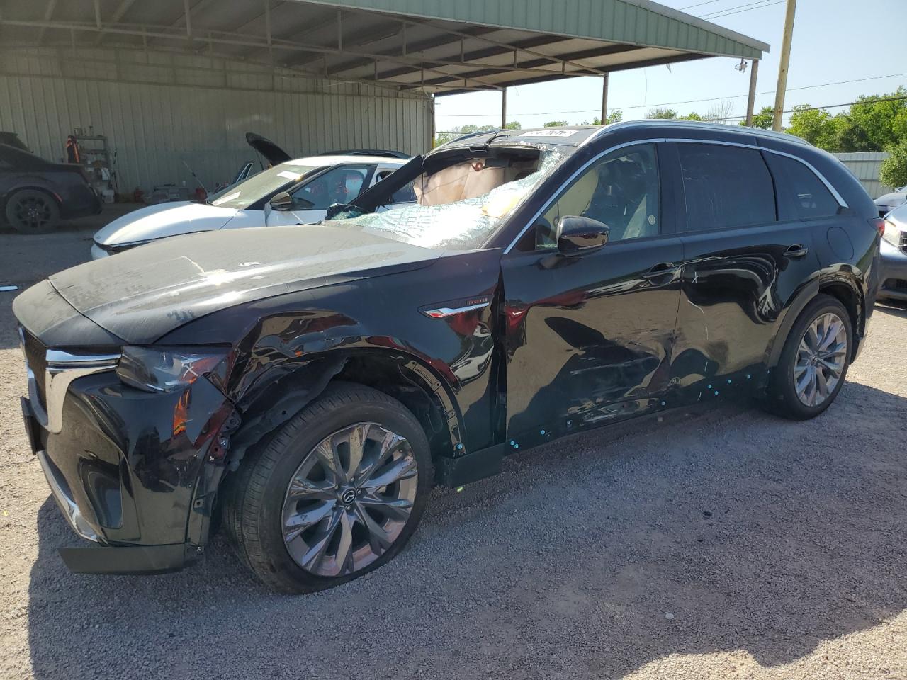 MAZDA CX-90 PREMIUM PLUS