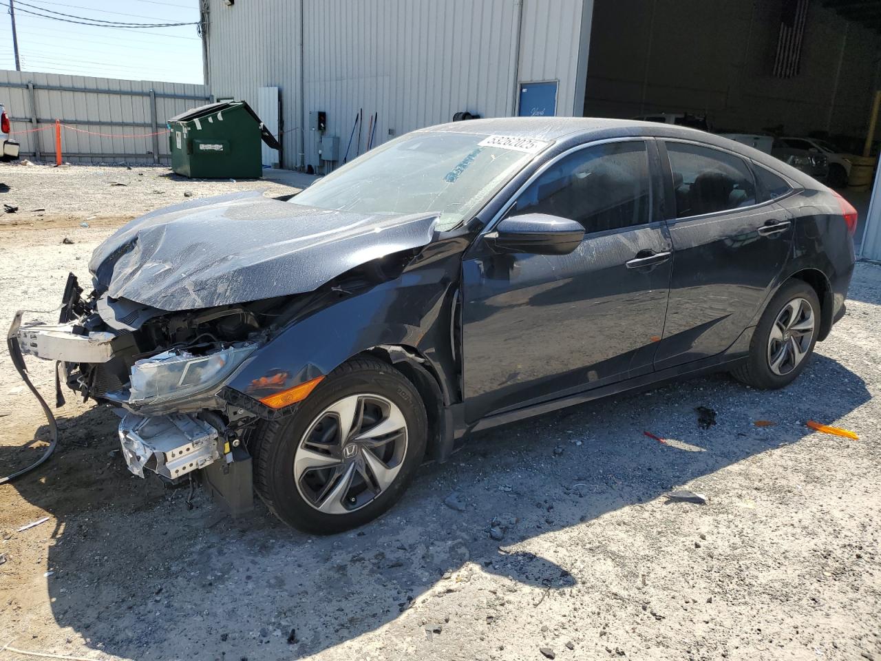 HONDA CIVIC LX
