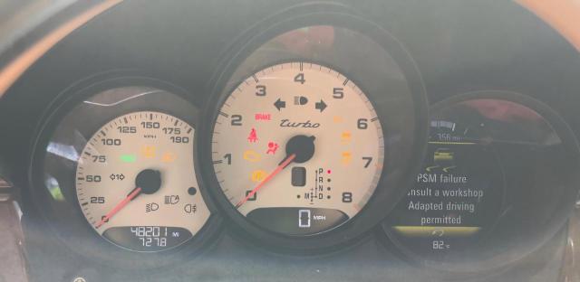 2015 PORSCHE MACAN TURB - WP1AF2A59FLB98639