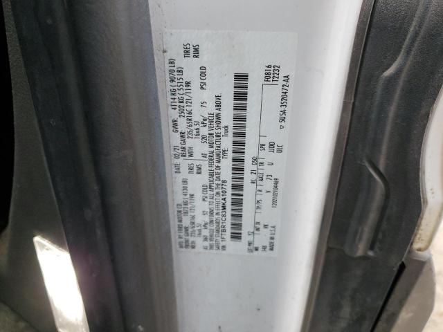 2021 FORD TRANSIT CARGO VAN T- #3292291273
