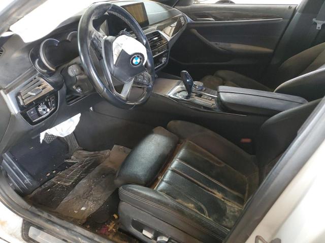 2018 BMW 540 I - WBAJE5C55JWA96586