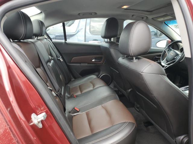 2015 CHEVROLET CRUZE LTZ - 1G1PG5SB3F7145712