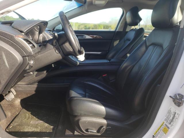 2015 LINCOLN MKZ HYBRID 3LN6L2LUXFR624386