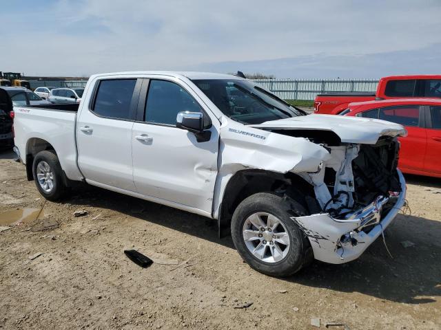 2024 CHEVROLET SILVERADO K1500 LT 3GCPDDEK3RG328025