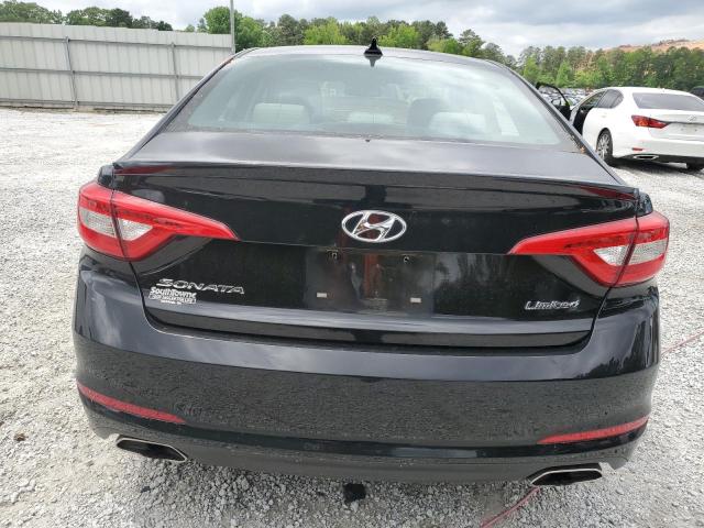 2017 HYUNDAI SONATA SPO - 5NPE34AF2HH472528
