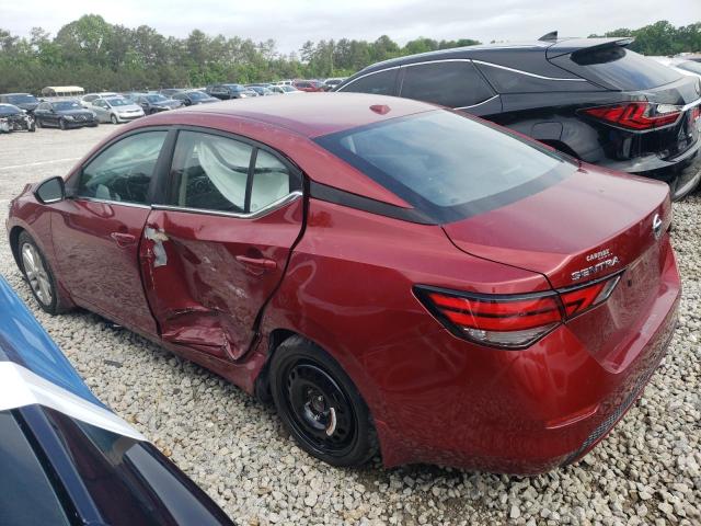 Vin: 3n1ab8cv6ny248578, lot: 53496445, nissan sentra sv 20222