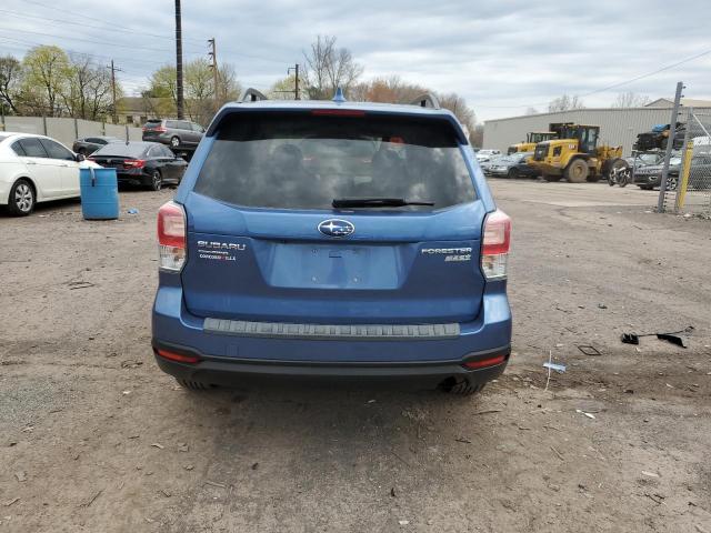 2017 SUBARU FORESTER 2 - JF2SJAEC2HH507723