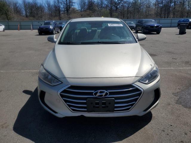 2017 HYUNDAI ELANTRA 5NPD74LF9HH080689