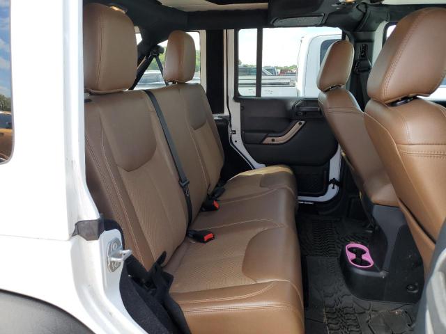 2016 JEEP WRANGLER U - 1C4BJWEG1GL328101