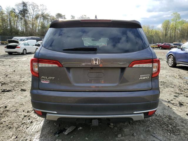 2021 HONDA PILOT TOUR - 5FNYF6H60MB078881