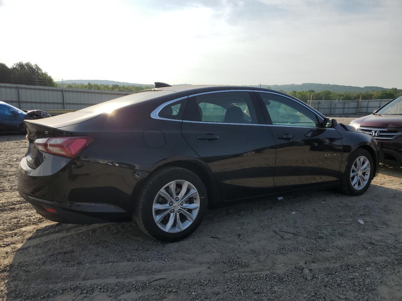 CHEVROLET MALIBU 2022