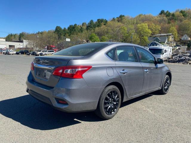 Vin: 3n1ab7ap9gy232246, lot: 55438095, nissan sentra s 20164