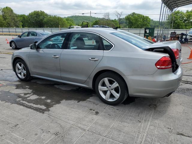 Vin: 1vwbh7a31cc107383, lot: 54706945, volkswagen passat se 20122