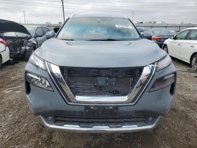 2021 NISSAN ROGUE PLAT JN8AT3DD2MW320079
