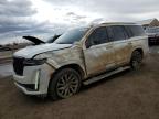 2021 CADILLAC ESCALADE S - 1GYS4FKL7MR230847