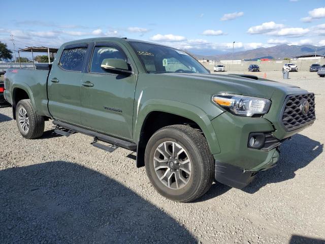 Vin: 3tmdz5bn1nm121783, lot: 53729685, toyota tacoma double cab 20224