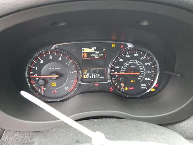 2018 SUBARU WRX JF1VA1A64J9828647