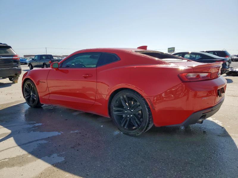 Vin: 1g1fb1rx8j0144822, lot: 52460245, chevrolet camaro lt 20182