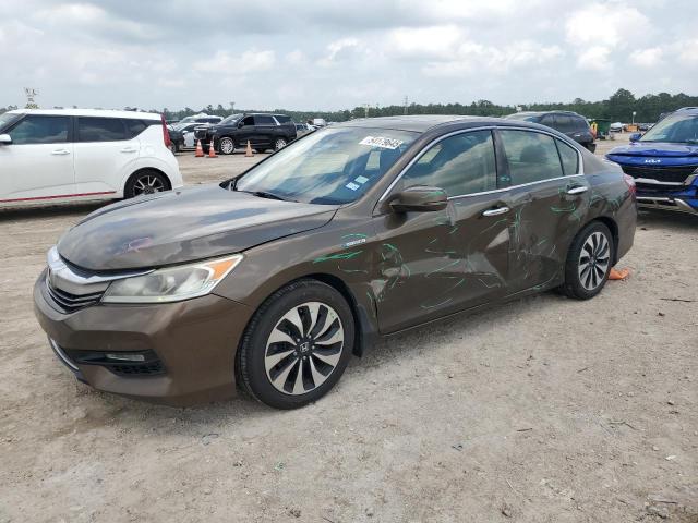 Vin: jhmcr6f56hc011618, lot: 54179645, honda accord hybrid exl 2017 img_1
