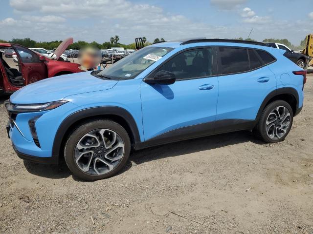 CHEVROLET TRAX 2RS