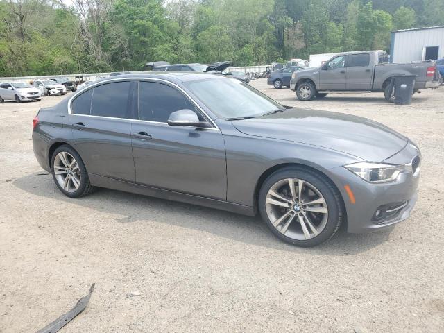 Vin: wba8b9g56jnu57500, lot: 51907895, bmw 3 series i 20184