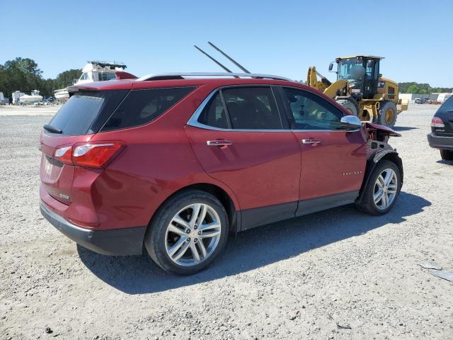 2018 CHEVROLET EQUINOX PR - 3GNAXMEV7JS510603