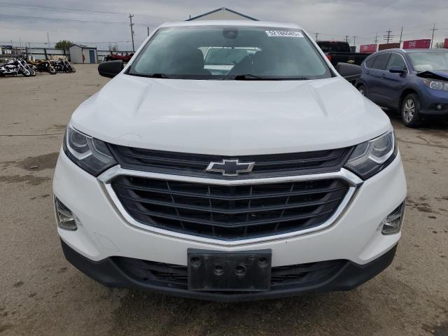 2021 CHEVROLET EQUINOX LS - 3GNAXHEV9MS152643
