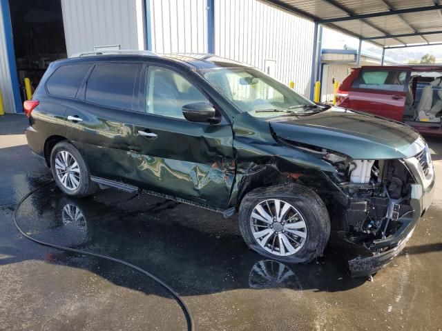 2020 NISSAN PATHFINDER - 5N1DR2BN6LC579859