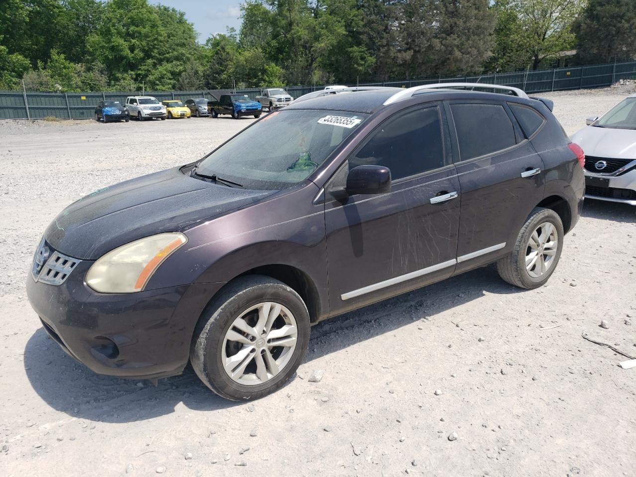 NISSAN ROGUE S