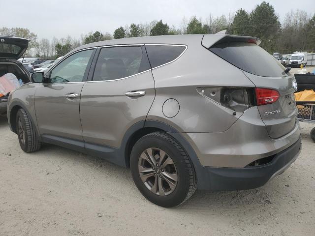 Vin: 5xyztdlb3fg266845, lot: 51456835, hyundai santa fe 20152