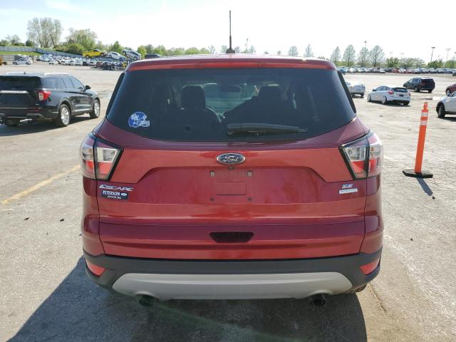 2017 FORD ESCAPE SE 1FMCU0GD4HUC26052