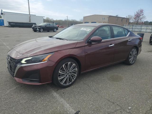 Vin: 1n4bl4ev3pn344727, lot: 53866735, nissan altima sl 2023 img_1