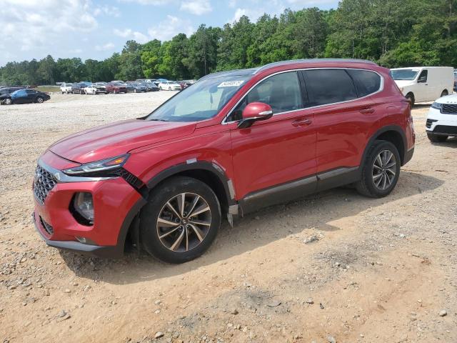 Vin: 5nms53ad5lh286008, lot: 54590875, hyundai santa fe limited 2020 img_1