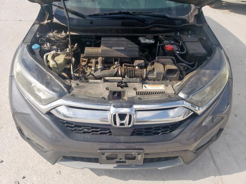 2017 HONDA CR-V EX - 7FARW1H54HE007613