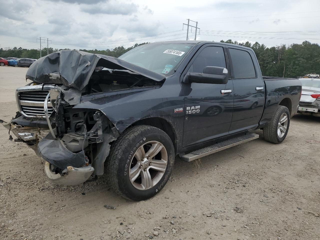 RAM 1500 SLT