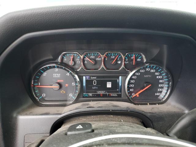 2017 CHEVROLET SILVERADO - 3GCUKREC1HG405665