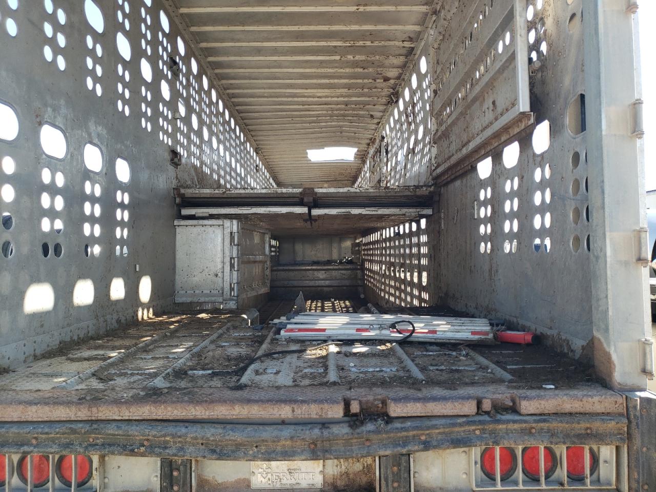 Lot #3298083189 1985 MERR TRAILER