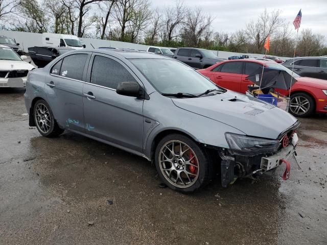 Vin: ja32w5fv5cu013118, lot: 51825555, mitsubishi evo evolution mr 20124