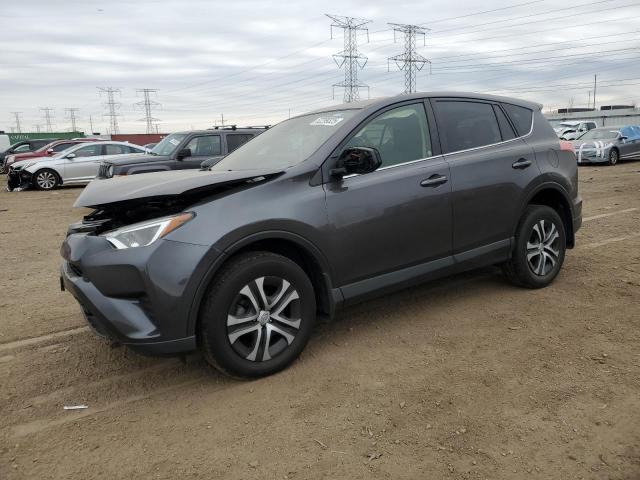 Vin: jtmbfrevxjj226235, lot: 52299325, toyota rav4 le 2018 img_1