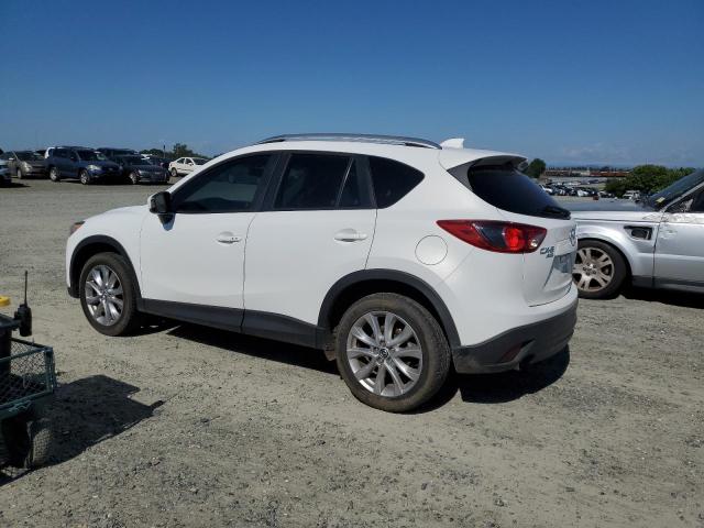 Vin: jm3ke4dy0f0442729, lot: 54957355, mazda cx-5 gt 20152