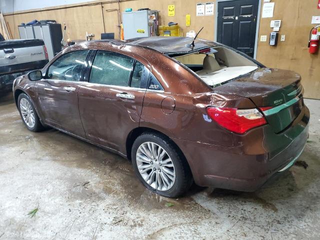 Vin: 1c3ccbcg1dn539992, lot: 52192475, chrysler 200 limited 20132