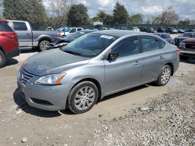 Vin: 3n1ab7ap9dl753816, lot: 51926935, nissan sentra s 2013 img_1