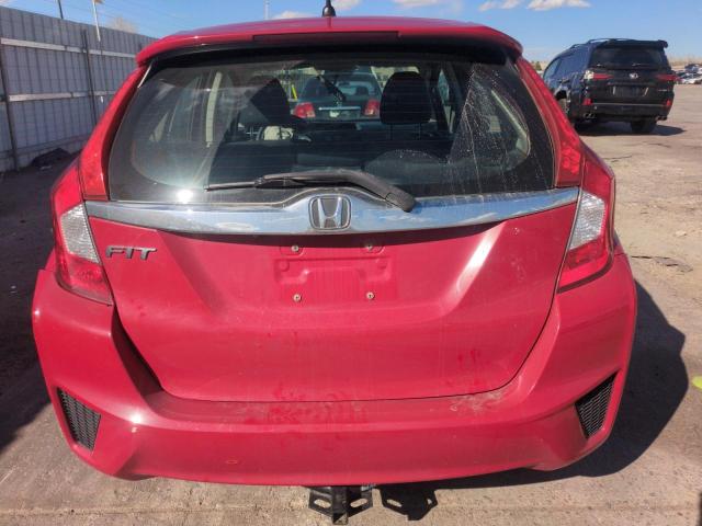 2015 HONDA FIT EX - 3HGGK5H82FM739443
