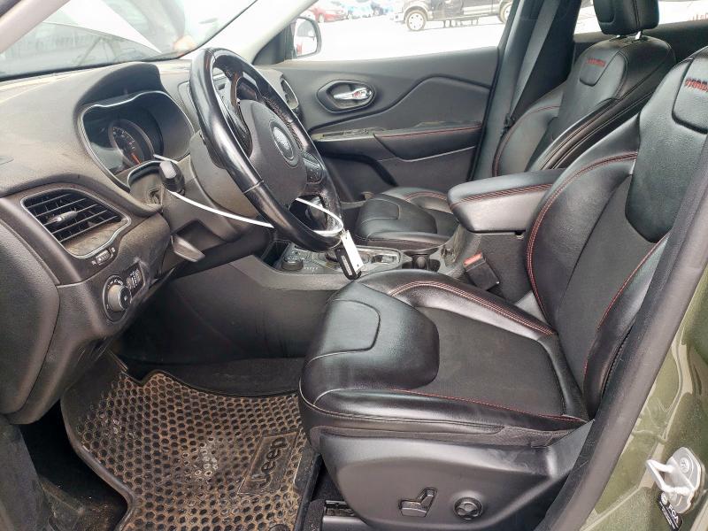 2021 JEEP CHEROKEE T - 1C4PJMBX6MD137245