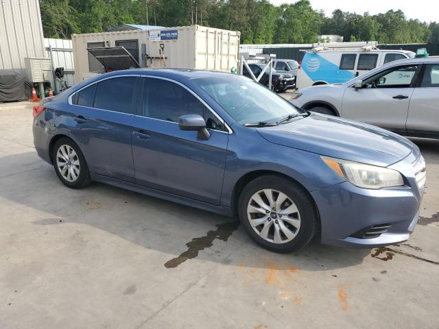 2016 SUBARU LEGACY 2.5 4S3BNAC66G3043489